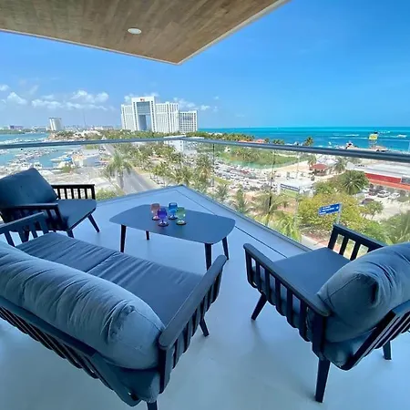 Panoramic Penthouse Apartamento